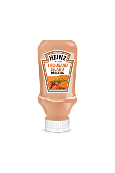 Heinz صلصة سلطة ثاوزند آيلاند - 225 مل