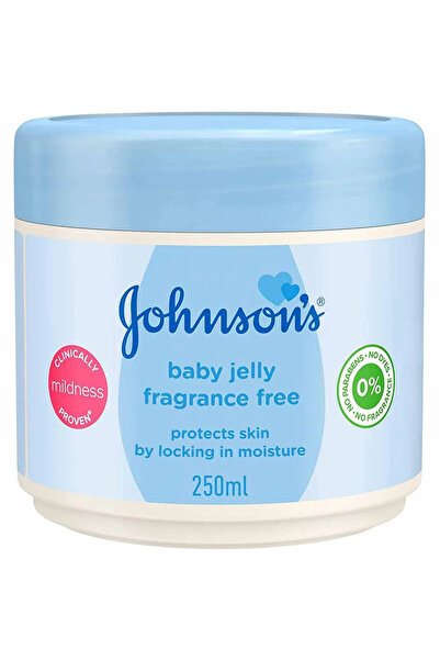 Johnson's Baby Jelly 250ml- Fragrance Free