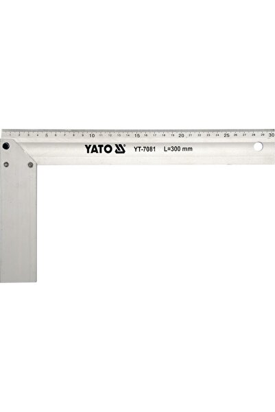 Other Aluminum angle 350 mm. YT-7082 YATO