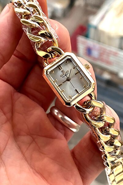 Reward Orijinal 2 Yıl Garantili Erkek Kol Saati Çelik Kordon Kutulu