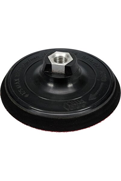 Other Euro maxi disc for 125mm square angle with Velcro 08511 VOREL