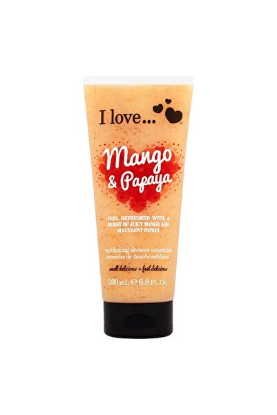 Dove I Love, Originals, Μάνγκο & Παπάγια, Απολεπιστικό, Αφρόλουτρο, Για όλους...