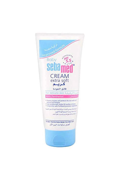 Sebamed كريم أطفال فائق النعومة 200 مل