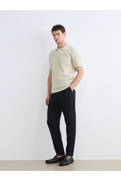 LC Waikiki Standard Fit Men's Pleated Trousers