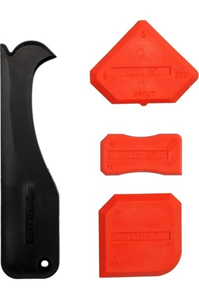 Other Spatule din silicon cu tăietor 3 buc YT-5262 YATO