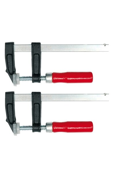Other Carpenter's clamps 150x50mm 2 pcs. 38150 VOREL