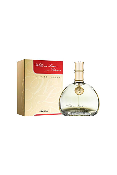 Rasasi عطر وايل إن لوف فور إيفر للنساء - 80 مل