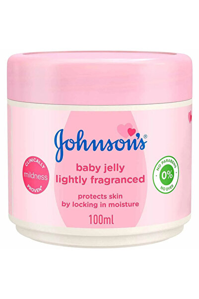 Johnson's جونسون للأطفال، جيلي، كريم معطر خفيف 100 مل