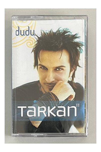 İstanbul Plak Tarkan Dudu Kaset (Sıfır Jelatinli)