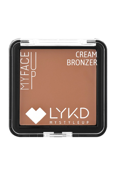 lykd Krem Bronzer-158 Golden Fondue