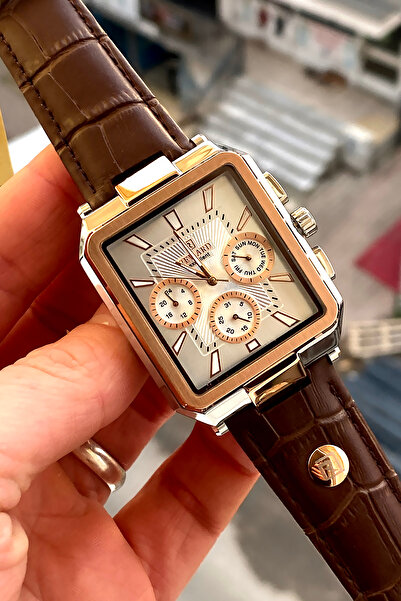 Reward Original 2 Year Warranty Men's Wristwatch Steel Band Boxed