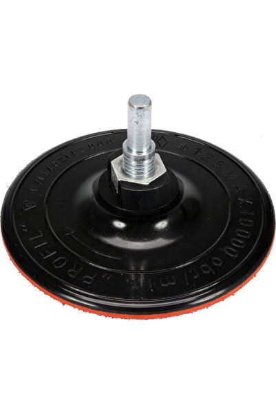 Other Euro disc for angle grinder and drill 125mm with shank 08501 VOREL