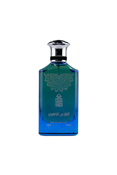 Knooz Al-Oud Treasures of Oud Golden Knight Perfume 100ml