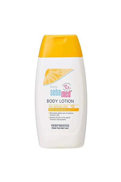 Sebamed Baby Lotion with Calendula 200ml