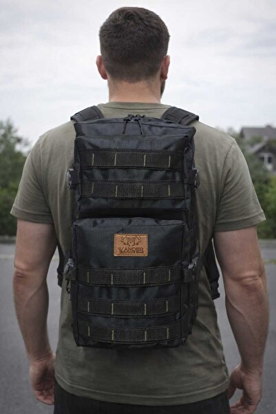 Wander Trend Bag Taktikal Dağcı Sırt Çantası