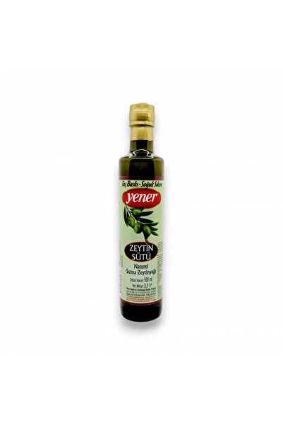 Yener Zeytin Sütü 500 ml (Yeni Mahsül 2025-2026)