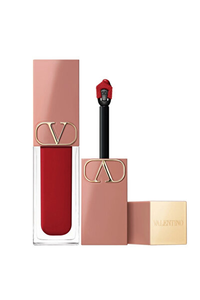 Valentino Liquirosso Matte 220A - Take The Lipstick And Run