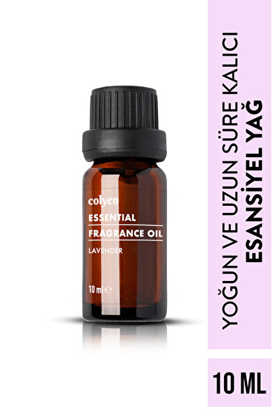 Colyen Lavanta 10ml Esansiyel Koku Yağı