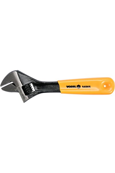 Other Adjustable wrench 150mm rubberized handle 54065 VOREL