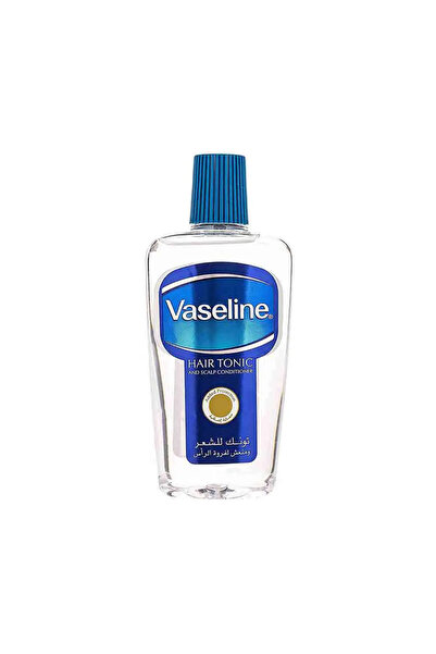 Vaseline تونيك للشعر وبلسم لفروة الرأس - 300 مل