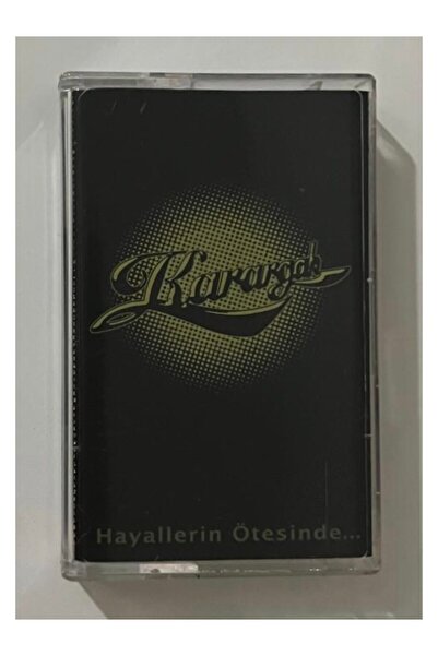 Ozan Müzik كاسيت - كاسيت المقر الرئيسي أبعد من الأحلام