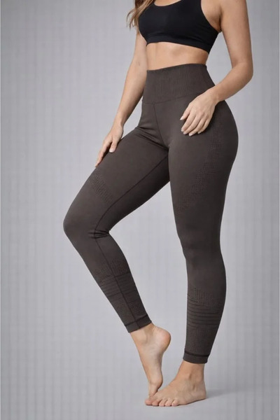 FRESCO SCARFS Nonofit High Waist Full Extra Shaping / Sculpting Stretch Fabri...