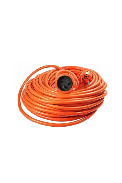 O.M.D Extension Cord for Garden and Construction, 10 m, 3 x 2.5 mm