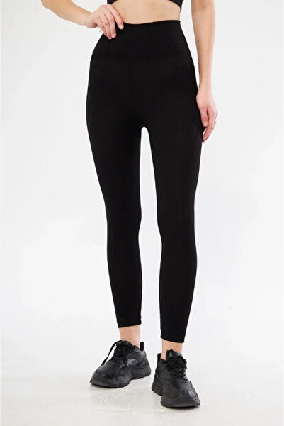 FRESCO SCARFS Corded Fabric Full Stretch Fabric High Waist Shaping / Sculptin...