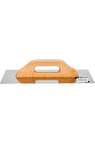 Other Mistrie de tencuială netedă din oțel inoxidabil 380 x 128 mm 06640 VOREL