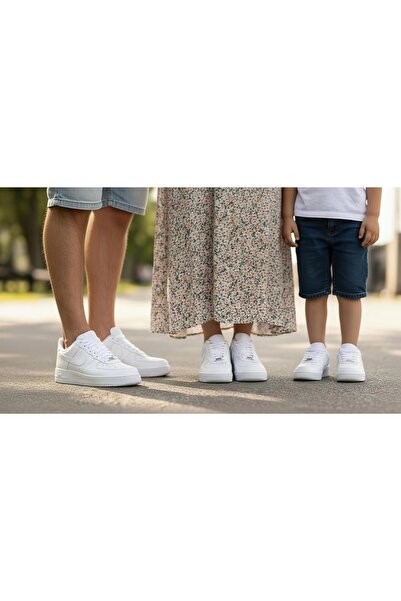 Nobrand Af1 sports shoe sneaker