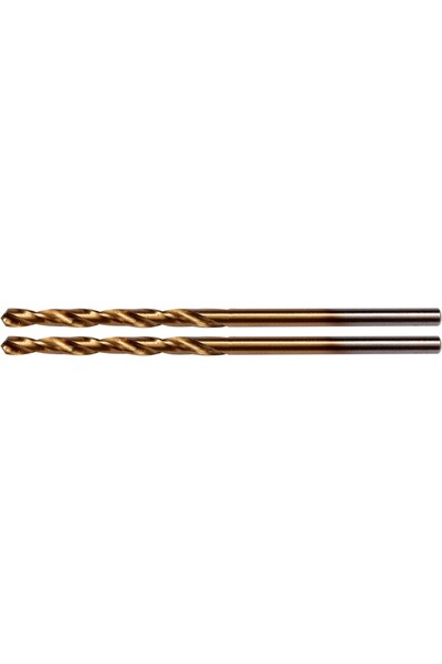 Other BURGHIERĂ METAL HSS-TiN 2,8 MM - 2 BUCĂȚI YT-44634 YATO