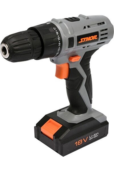 Other Mașină de găurit/șurubelniță de 18V 78983 STHOR