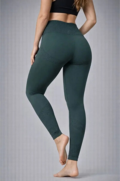 FRESCO SCARFS Nonofit High Waist Full Extra Compression Lycra Leggings with F...