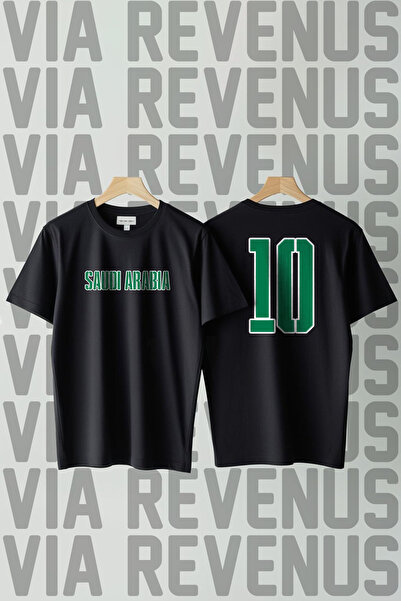 Vordevia تيشيرت للجنسين برقبة دائرية وقصة واسعة لكأس العالم 26 مطبوع في الممل...