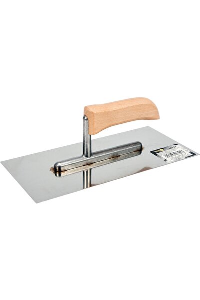 Other Mistrie de tencuială din oțel inoxidabil 270 x 130 mm, bază din alumini...