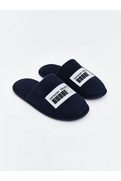 LC Waikiki Lcw Steps Yaz Printed Men's House Slippers