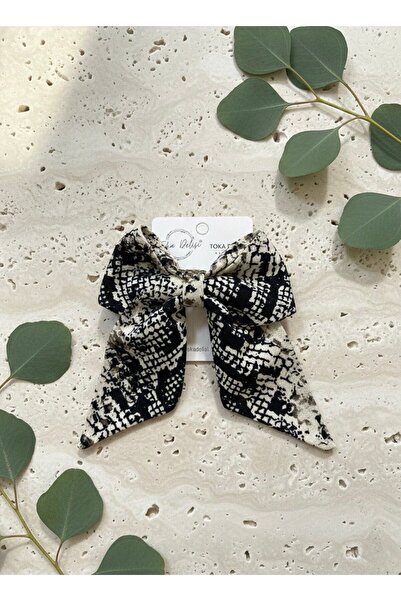 Toka Delisi Crna, siva, krem, zmijska Sa deznom ručno izrađena automatska kop...