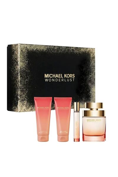 Michael Kors Set Michael Kors: Wonderlust, Eau De Parfum, For Women, 100 ml +...