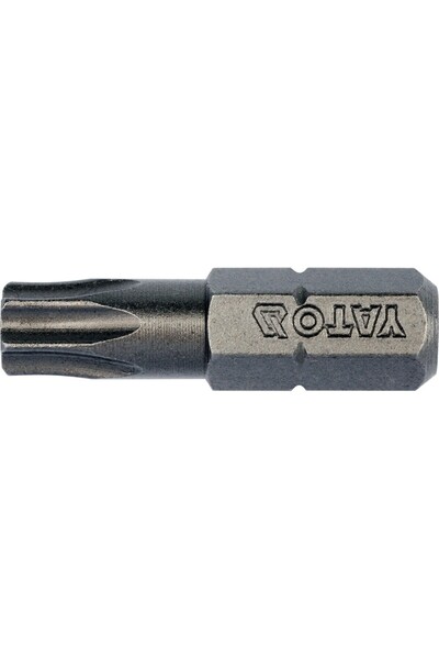 Other Biți 1/4""""x25 mm torx t30 10 buc / YT-78146 / YATO