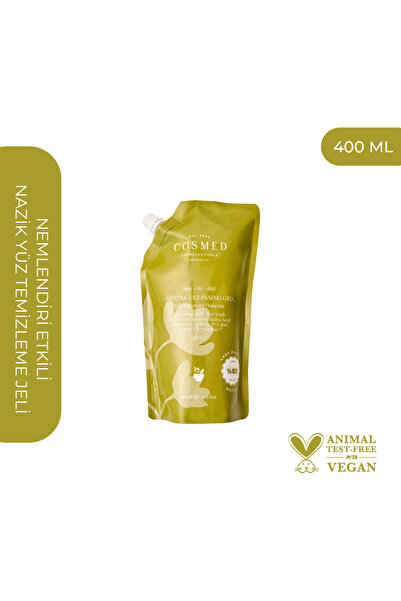 COSMED Day to Day Gentle Cleansing Gel Refill