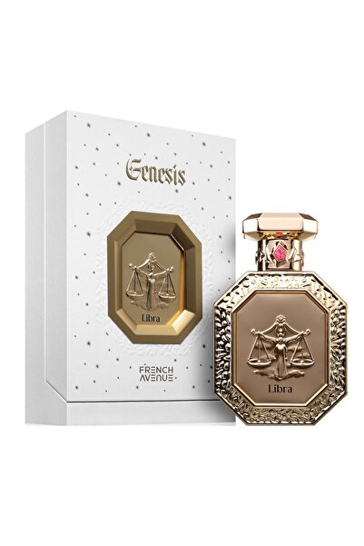 FRENCH AVENUE Genesis Libra, Apa de Parfum, Unisex, 90 ml