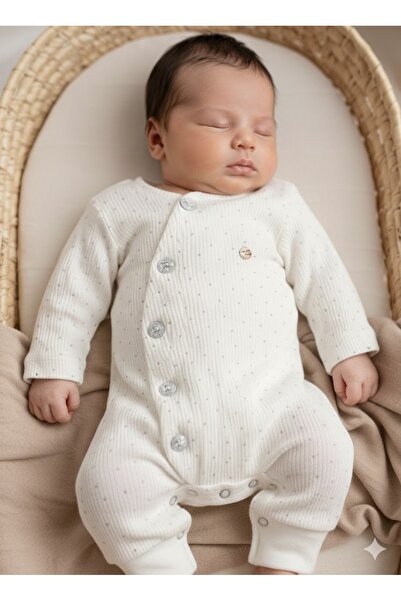 Babydola Salopetă subțire de vară, fără picioare, unisex, design special de ț...