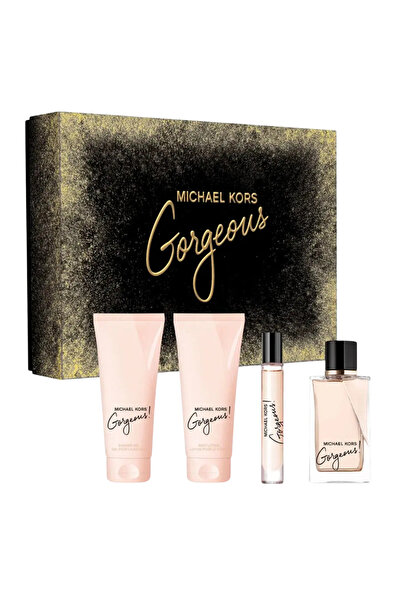 Michael Kors Set Michael Kors: Gorgeous!, Eau De Parfum, Pentru femei, 10 ml ...