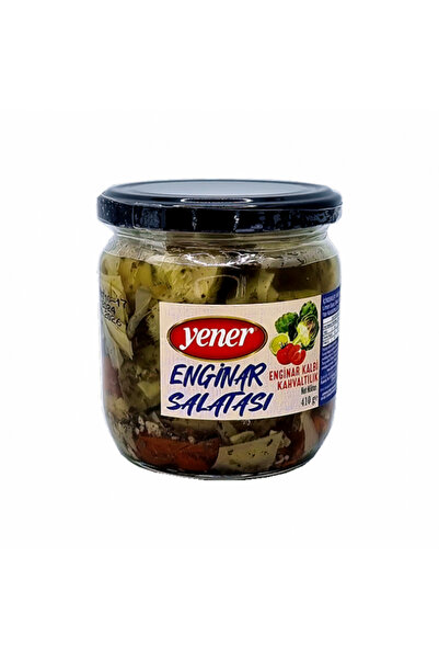 Yener Enginar Salatası 410 g