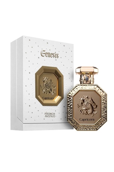 FRENCH AVENUE Genesis Capricorn, Eau de Parfum, Unisex, 90 ml