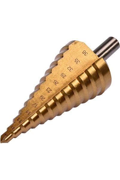 Other YATO STEP DRILL 6-38MM YT-44740