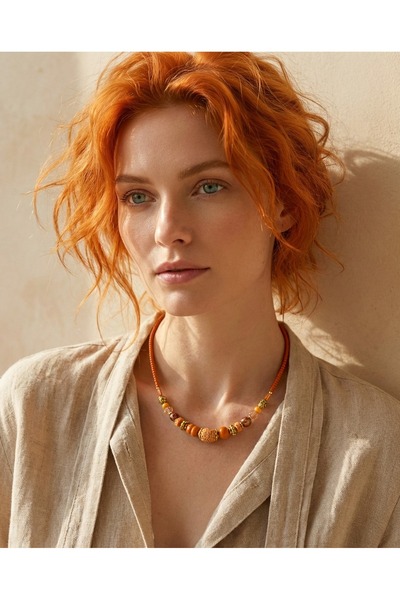 Cocopelli Concept Handmade Authentic Necklace