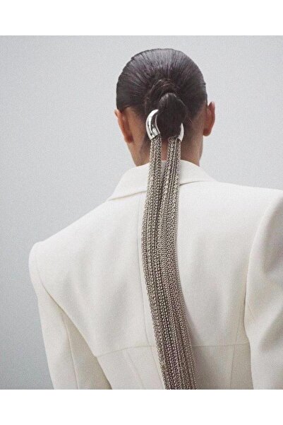 3B AKSESUAR Yoğun Zincir Tasarım Toka