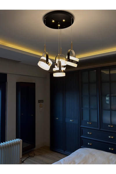 GÜNIŞIĞI AVİZE Kemer Led Avize