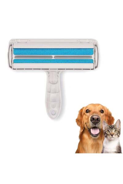OEM Reusable roller for cleaning pet hair from all types of surfaces.